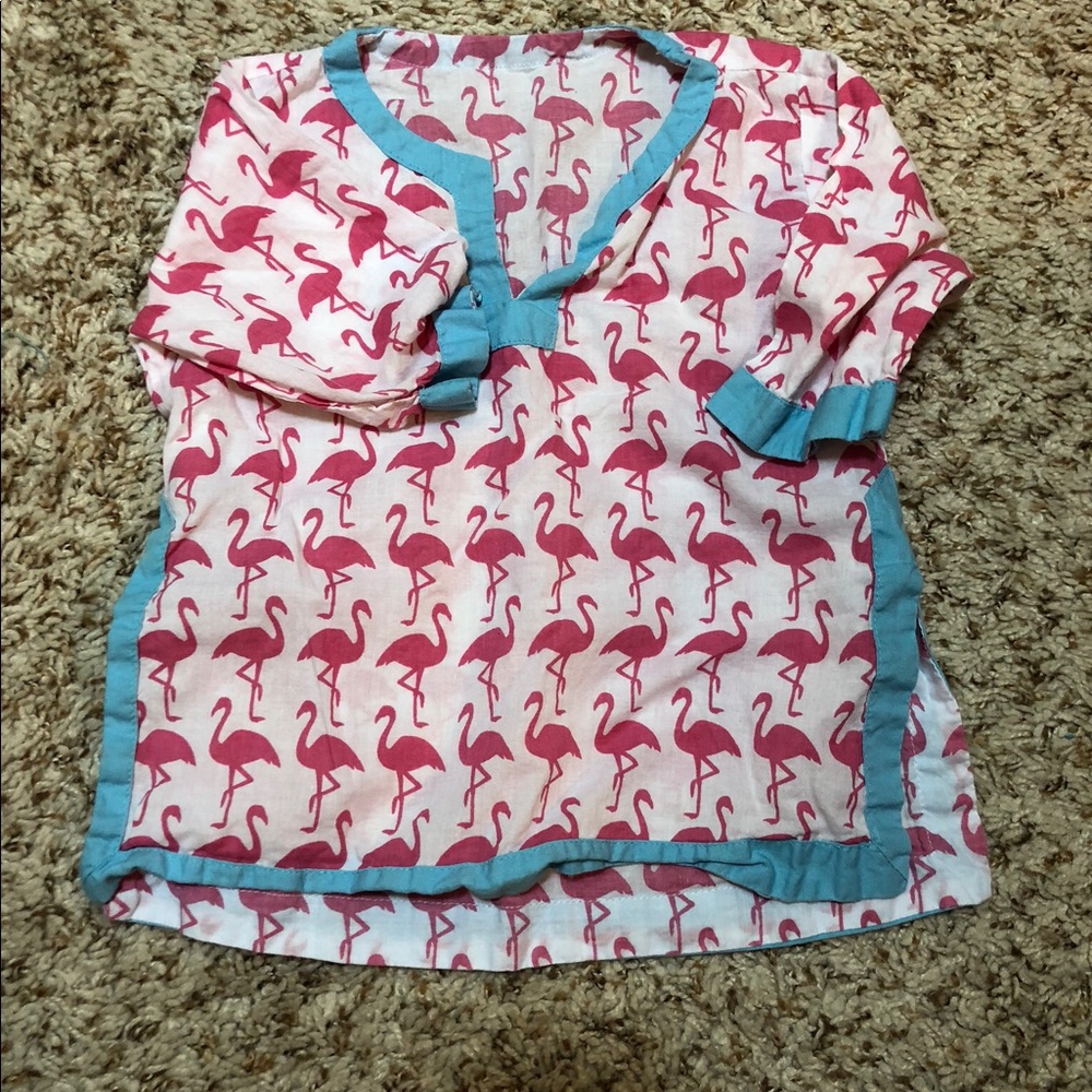 Pottery Barn Kids cover up